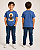 Camiseta Aparecida Azul - Imagem 1