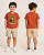 Camiseta Perpétuo Socorro Terra Cota - Imagem 1