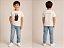Camiseta São Bento Off White - Imagem 1