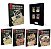 KIT BOX HISTÓRIAS DE GUERRA (4 VOLUMES) - Imagem 1