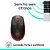 MOUSE LOGITECH M190 SEM FIO - Imagem 3