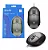 MOUSE MULTI MF100 COM FIO - Imagem 1