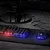 KIT TECLADO E MOUSE GAMER SEMI MECANICO RGB KP-TE118 COM FIO - Imagem 4
