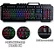 TECLADO GAMER SEMI MECÂNICO RETROILUMINADO RGB LED B-MAX BM-T05 COM FIO - Imagem 4