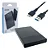 CASE EXTERNO CGHD-36 USB 3.0 PARA HDD2,5" SSD E SATA - Imagem 4