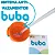 GARRAFA DE ALUMINIO BUBA  - ANIMAL FUN - Imagem 4