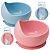 BOWL EM SILICONE COM VENTOSA BUBA - Imagem 1