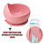 BOWL EM SILICONE COM VENTOSA BUBA - Imagem 2