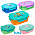 BENTO BOX BUBA ZOO - Imagem 1