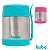 POTE TERMICO METALICO BUBA - Imagem 1