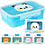 LUNCHBOX COM DIVISORIAS BUBA ZOO - Imagem 1