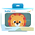 LUNCHBOX COM DIVISORIAS BUBA ZOO - Imagem 6