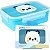 LUNCHBOX COM DIVISORIAS BUBA ZOO - Imagem 7