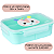 LUNCHBOX COM DIVISORIAS BUBA ZOO - Imagem 2