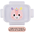 LUNCHBOX COM DIVISORIAS BUBA ZOO - Imagem 3