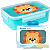 LUNCHBOX COM DIVISORIAS BUBA ZOO - Imagem 8