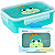 LUNCHBOX COM DIVISORIAS BUBA ZOO - Imagem 9