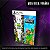 Plants vs Zombies Garden Warfare + Minecraft Ps5 Mídia Digital (Primária) (Retrocompatível) - Imagem 1
