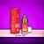 ELETRIC HOT Sabor Algodão Doce - Lubrificante Com Efeito Eletrizante - Vibração Estimulante - LUXXXO - Frasco 30ml - Imagem 4