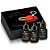 Kit Géis Meu Primeiro Anal - 3 Frascos de 8ml Dada - INTT - Imagem 1
