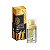 INTT GOLDEN BUTTON - Gel Facilitador Para Sexo Anal PARTÍCULAS DE OURO 23K - 17ML - Imagem 1