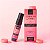 Gel Estimulante Beijável Babalub Esquenta e Vibra Sabor Chiclete - INTT (ROSA) - Imagem 3