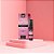 Gel Estimulante Beijável Babalub Esquenta e Vibra Sabor Chiclete - INTT (ROSA) - Imagem 2