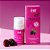 Vibration! Gel Eletrizante Estimulante SUPER Vibrante AMORA - LANCAMENTO INTT - Imagem 4