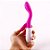 Vibrador Silicone Duplo-30Velocidades Silencioso Silicone Cirurgico Pretty Love - 5222 / pg010 - Imagem 4