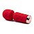 Vibrador Mini Varinha Mágica Recarregável e Cabeça Flexível -  Mini AV Stick - Imagem 4