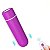 Vibrador Massageador Clitoriano Potente Controle Remoto Bullet - SEED - RCT - RECARREGÁVEL - 6416 - Imagem 1