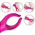 Vibrador DUO Peniano e de Clitóris Recarregável Grant - S-hande - 6222 - Imagem 5