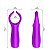 Vibrador DUO Peniano e de Clitóris Recarregável Grant - S-hande - 6222 - Imagem 4