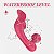 Vibrador e Calcinha Vibratória de Ponto G e Clitóris COR:Vinho- CHOMPER - S-Hande - 7082 - Imagem 4
