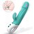Vibrador de Ponto G e Clitóris Feito Em Silicone Aveludado - Recarregável e Potente - Wave - S-Hande - 6696 - Imagem 2