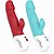 Vibrador de Ponto G e Clitóris Feito Em Silicone Aveludado - Recarregável e Potente - Wave - S-Hande - 6696 - Imagem 1