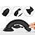 Vibrador de Ponto G e Clitóris em Silicone Com Ventosa - King Caesar - 7078 - Imagem 2