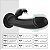 Vibrador de Ponto G e Clitóris em Silicone Com Ventosa - King Caesar - 7078 - Imagem 3