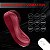 Vibrador de Clitóris para Calcinha com Controle Remoto - Bell-RCT - S-Hande - 6915 - Imagem 5