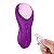 Vibrador de Clitóris para Calcinha com Controle Remoto - Bell-RCT - S-Hande - 6915 - Imagem 2