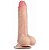 Prótese HIPER Realística 18 cm c/ Camada de Dupla Intensidade (PELE) - LOVETOY SLIDING-SKIN DUAL LAYER - Imagem 5
