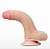 Prótese HIPER Realística 18 cm c/ Camada de Dupla Intensidade (PELE) - LOVETOY SLIDING-SKIN DUAL LAYER - Imagem 3