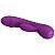 PRETTY LOVE DOREEN - Vibrador Recarregável Silicone SUPER MAC com Estimulação de Ponto G e Clítoris - 6017 - Imagem 3