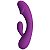 PRETTY LOVE DOREEN - Vibrador Recarregável Silicone SUPER MAC com Estimulação de Ponto G e Clítoris - 6017 - Imagem 2