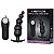 Plug Anal com Vibro Escalonado - Stimulation II - Pretty Love - 6505 - Imagem 1