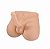 Pênis com Vértebra em CyberSkin com Meio Corpo Homem - Pênis com Vértebra 3 - 6975BG - Imagem 1