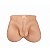 Pênis com Vértebra em CyberSkin com Meio Corpo Homem - Pênis com Vértebra 3 - 6975BG - Imagem 4