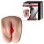 Masturbador Vagina e Ânus - Sexy Lady Realistic - 6525 / MA022 - Imagem 1