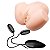 Masturbador Realista Vagina e Ânus com Vibro - CyberSkin - Crazy Bull - 7104 - Imagem 1