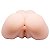 Masturbador Realista Vagina e Ânus com Vibro - CyberSkin - Crazy Bull - 7104 - Imagem 5